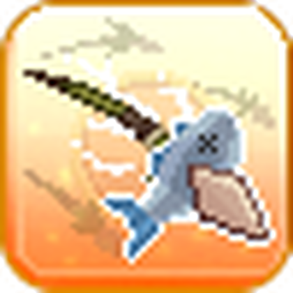 Fish Spear Throw