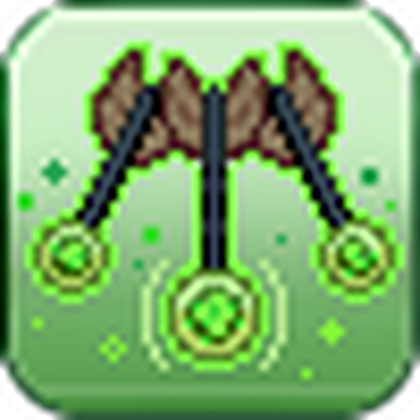 Spore Shot ability variation icon
