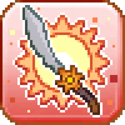 Apogee perk icon