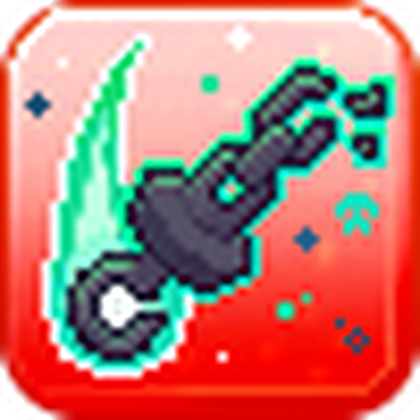 Ghostflame Grip icon