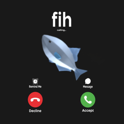 Fishteria guild emblem in Vesteria