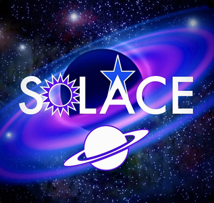 SOLACE guild emblem in Vesteria