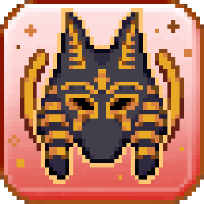 Jackal Mummy Spin icon