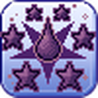 Magic Missile - Crimson Stars adventurer ability variation icon