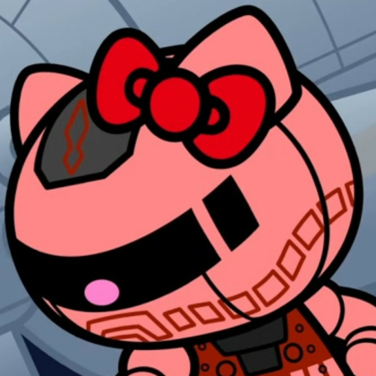 Hello Kitty Fan Club emblem