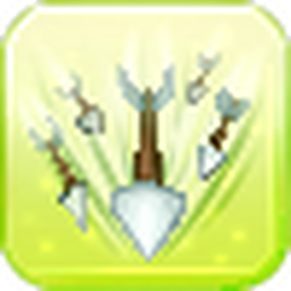 Hail of Arrows icon