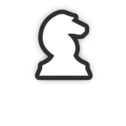 Knight emblem