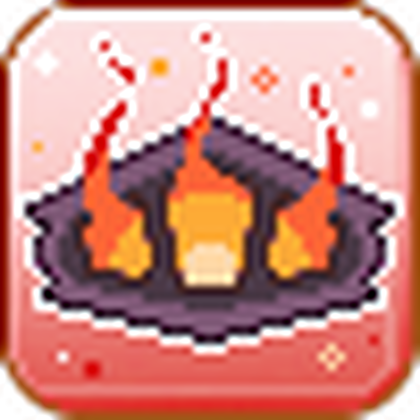 Overheating icon