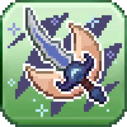 Midnight perk icon