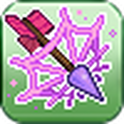 Webbed Shots perk icon