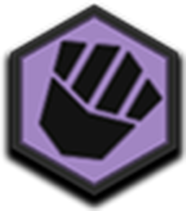 Fallen Angels guild emblem in Vesteria