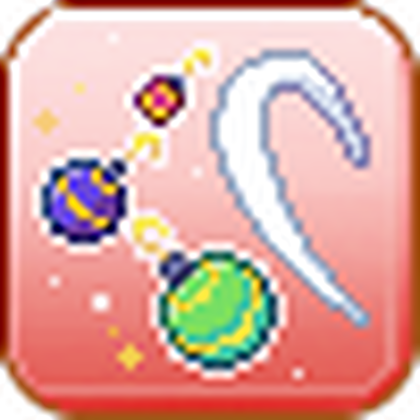 Ornament Slash icon