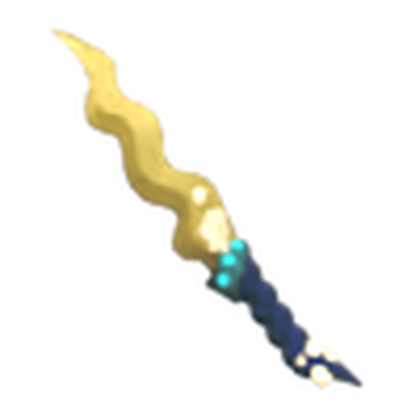Abyssal Dagger