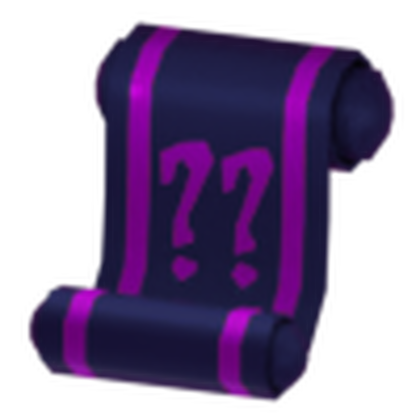 Accursed Headgear Scroll 60%