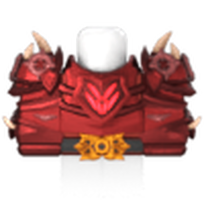 Aevrul's Chestplate