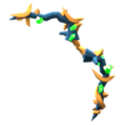 Ancient Root Bow item icon