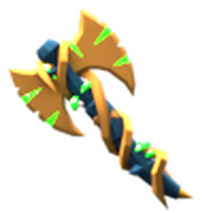 Ancient Root Hatchet item icon