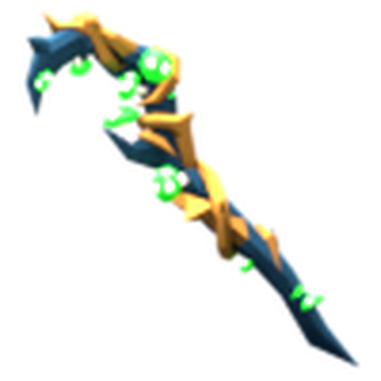 Ancient Fungi Staff item icon