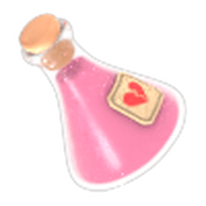 Anti-Love Potion