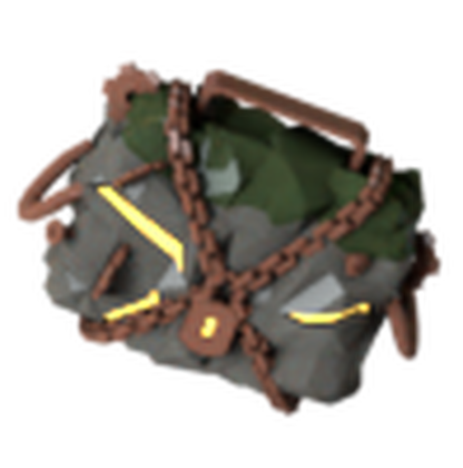Antique Strongbox legendary usable icon