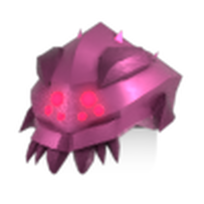 Arachnid Helmet