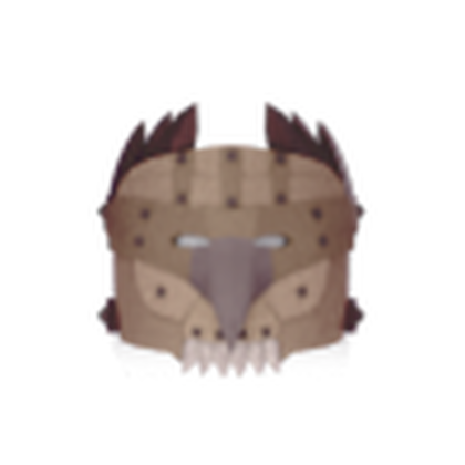 Auktufiti's Mask