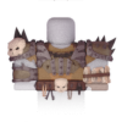 Azariah's Armor