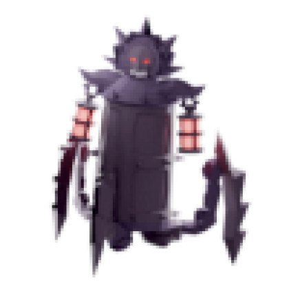 Baby Iron Maiden Pet