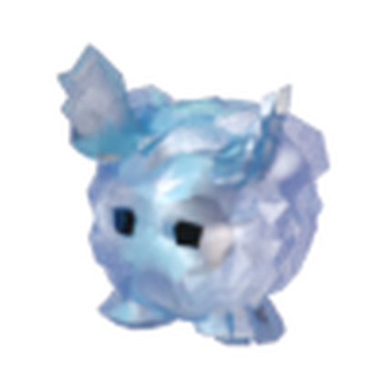 Frozen Yeti Pet