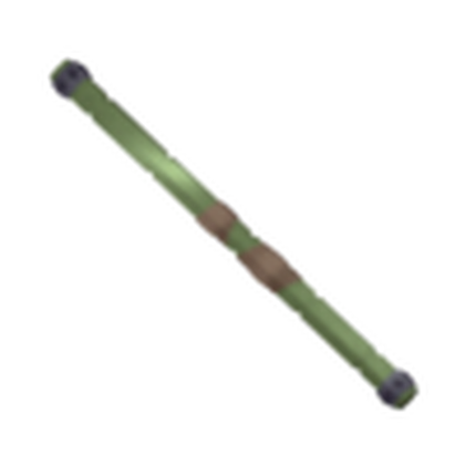 Bamboo Staff