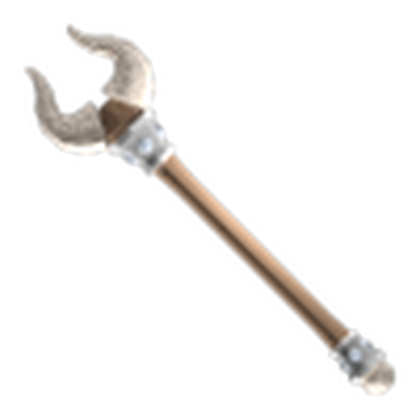 Barbarian Staff