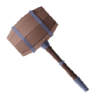 Barrel Hammer