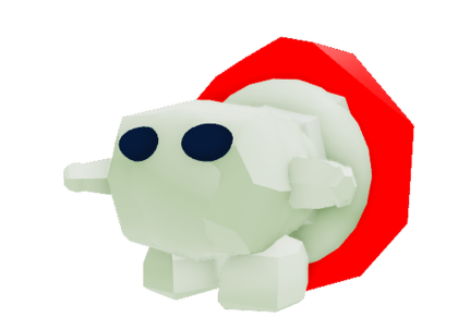 Tamed Battering Shroom Pet