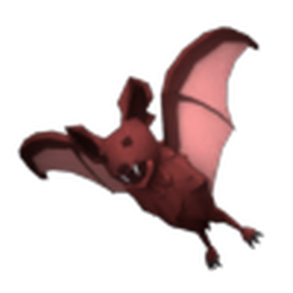 Batty Transformation Mount item icon in Vesteria