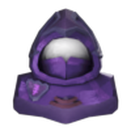 Skeletal Archer Hood