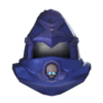 Skeletal Mage Hood