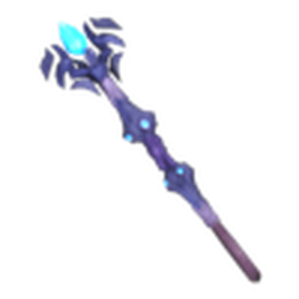 Skeletal Staff