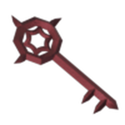 Warden's Key