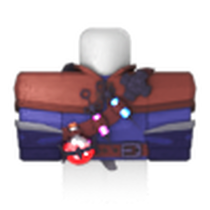 Witchdoctor Robes