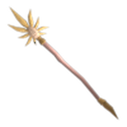 Blistergrass Staff