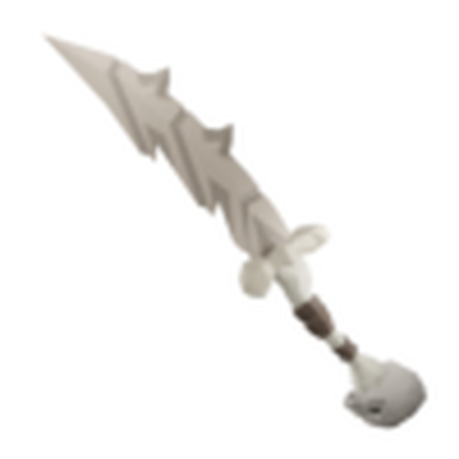 Bone Sword