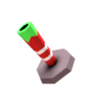 Small Boost Mortar