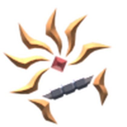 Champion's Chakram item icon