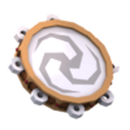Champion's Tambourine item icon
