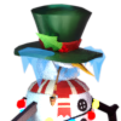 Tiny Snowman