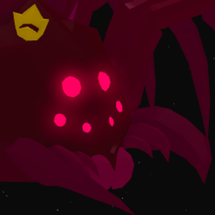 Tiny Spider Queen