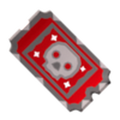 Boss Rush Ticket item icon