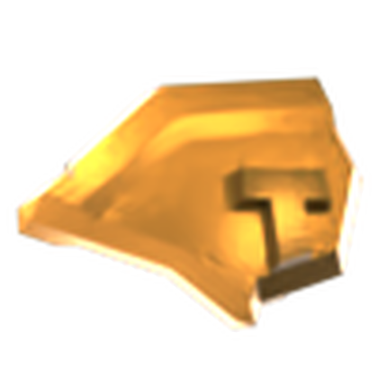 Doubloon Fragment
