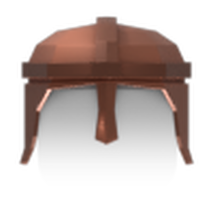 Bronze Helmet