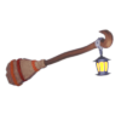 Broom Mount